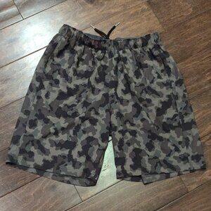 Free Fly Men's Breeze 8" Shorts Camo SIZE SMALL